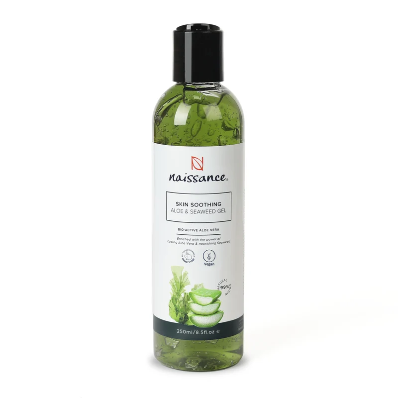 Gel d'Aloe Vera & Algues Marines (N° 708)