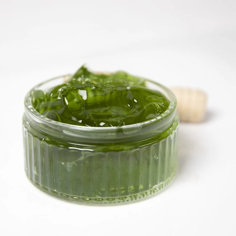 Gel d'Aloe Vera & Algues Marines (N° 708)