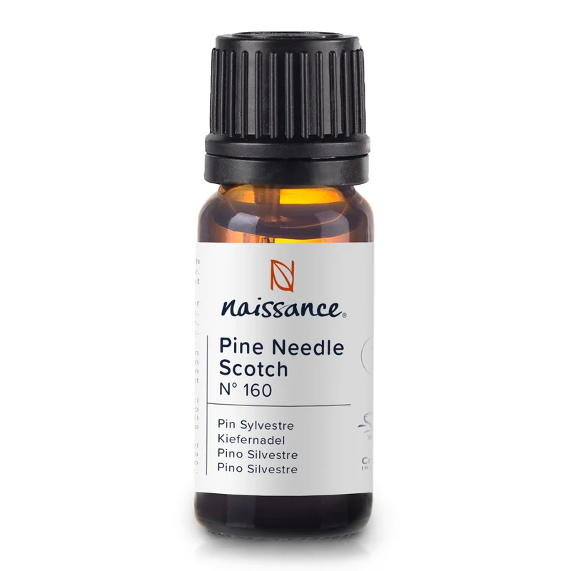 Pin Sylvestre (N° 160) - Huile Essentielle