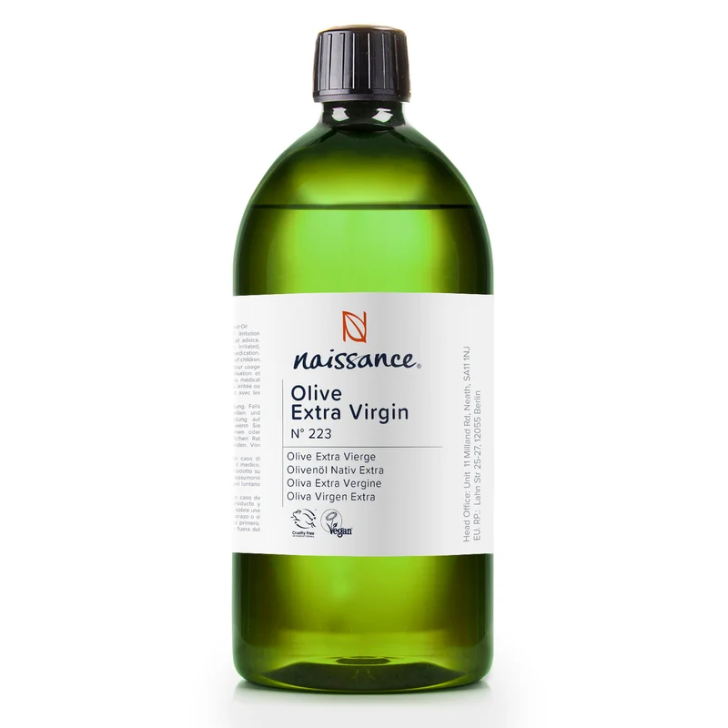 Olive Extra Vierge - Huile Végétale (N° 223)