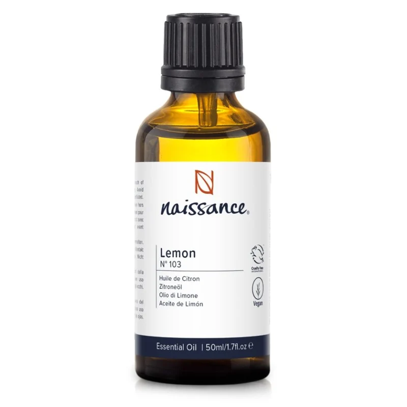 Citron (N° 103) - Huile Essentielle - Distillée