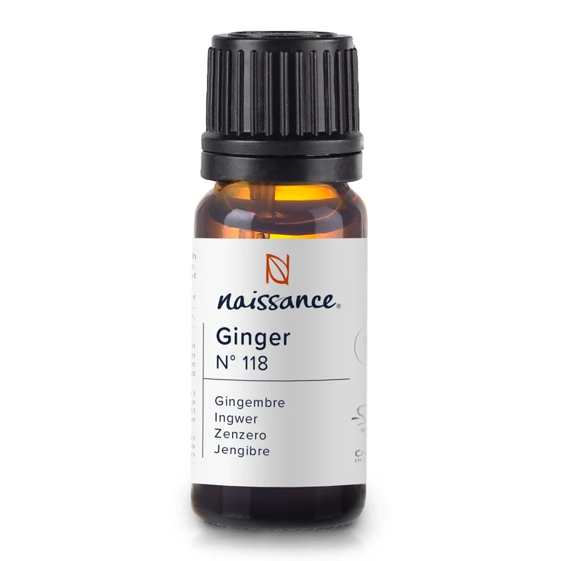 Gingembre (N° 118) - Huile Essentielle