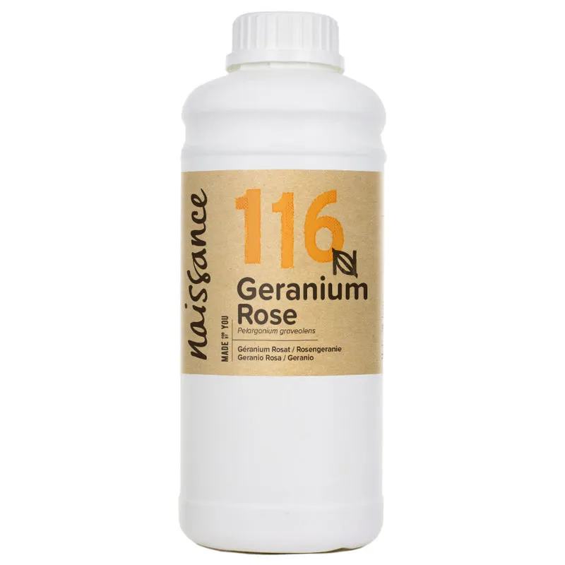 Géranium Rosat (N° 116) - Huile Essentielle