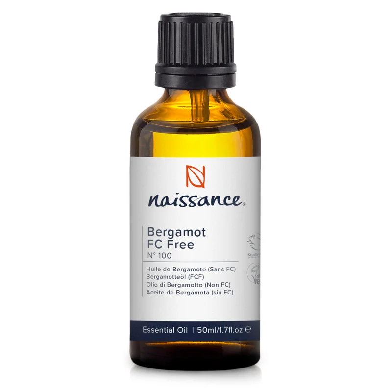 Bergamote Sans Furocoumarines (N° 100) - Huile Essentielle