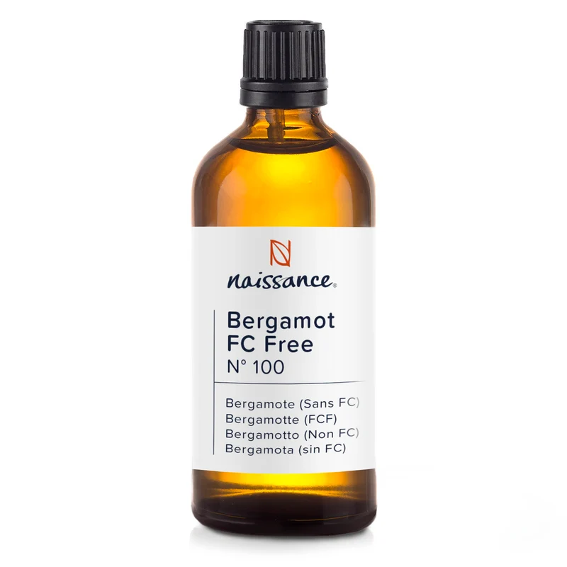 Bergamote Sans Furocoumarines (N° 100) - Huile Essentielle