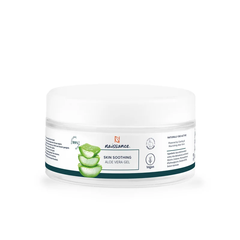 Gel d' Aloe Vera (N° 707)