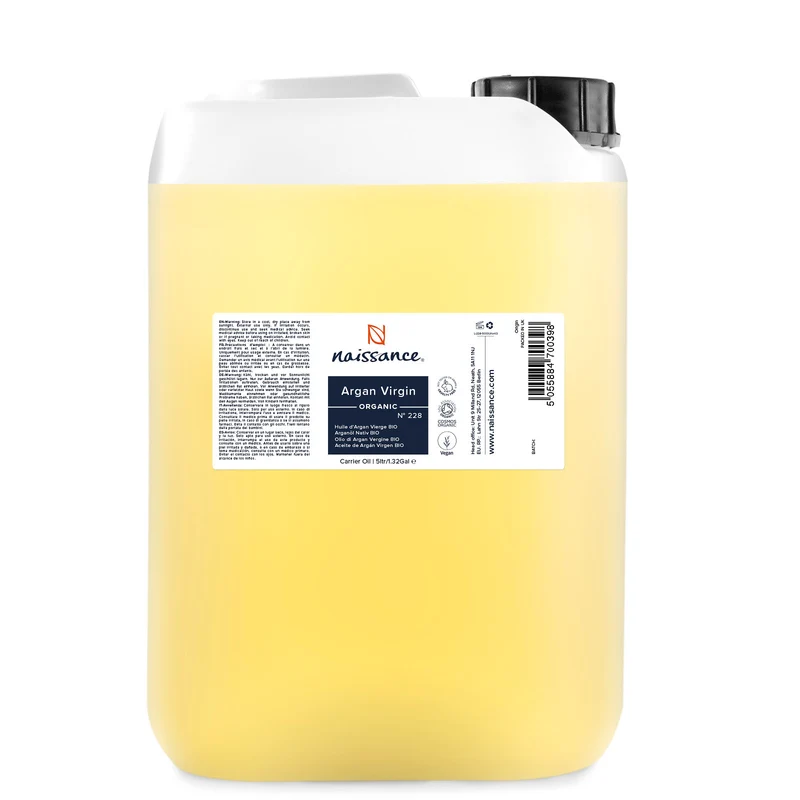 Argan du Maroc BIO - Huile Végétale (N° 228)