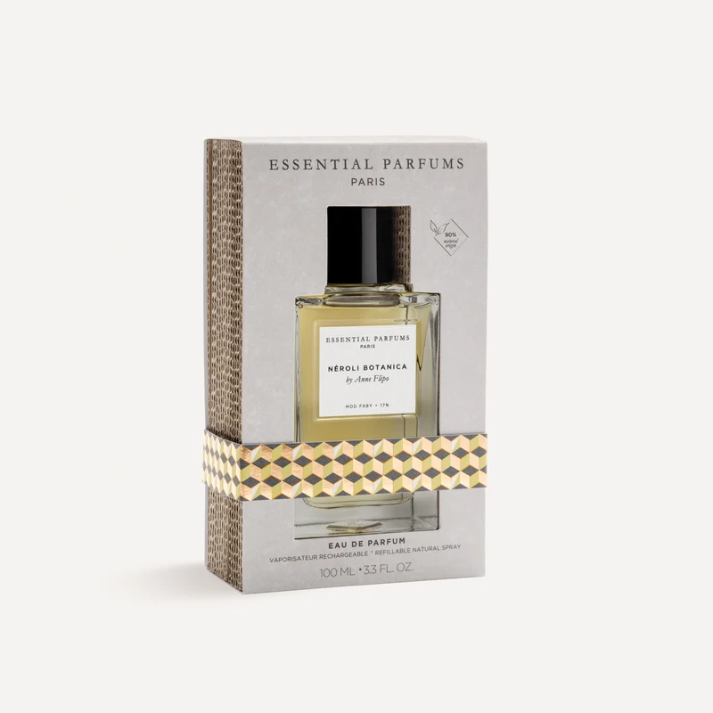 NEROLI BOTANICA EAU DE PARFUM RECHARGEABLE