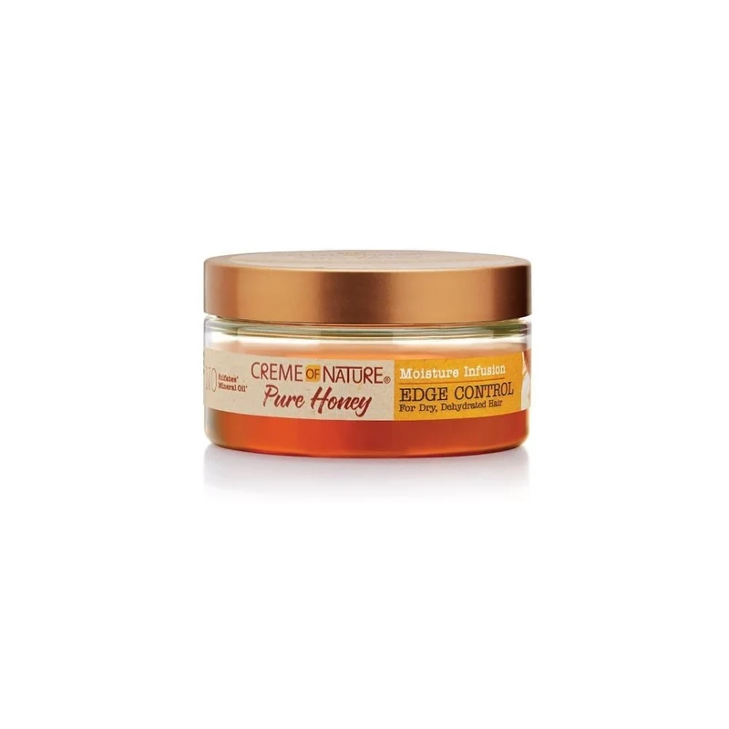 Creme of Nature - Pure Honey Moisture Infusion Edge Control - 63,7g