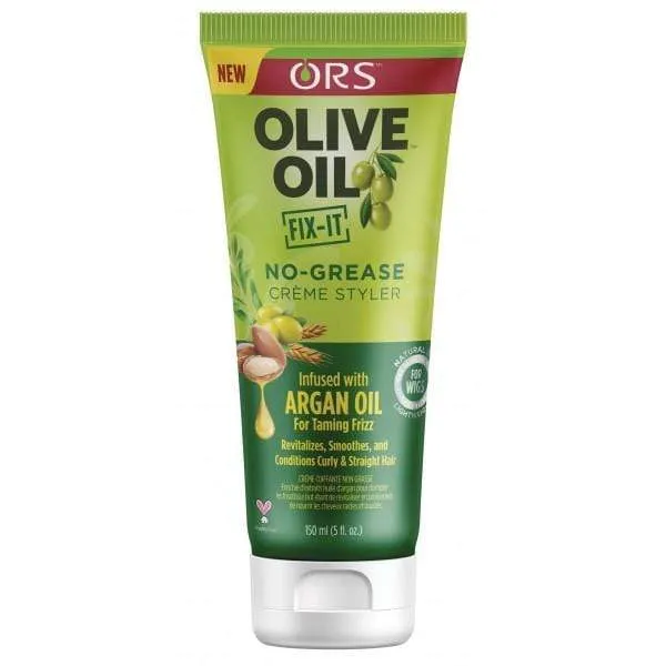 ORS - Crème coiffante pour perruques - No Grease Crème Style - 150ml