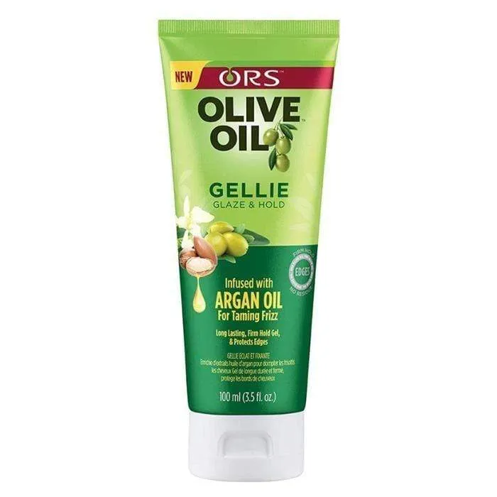 ORS - Gelée capillaire à l'huile d'Argan pour fixer les "baby hair Gellie" - 100ml