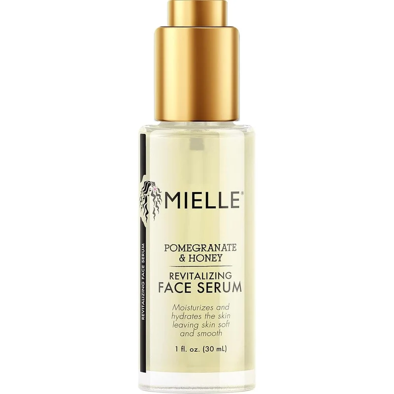 Mielle Organics - Sérum revitalisant à la grenade et au miel - 30ml