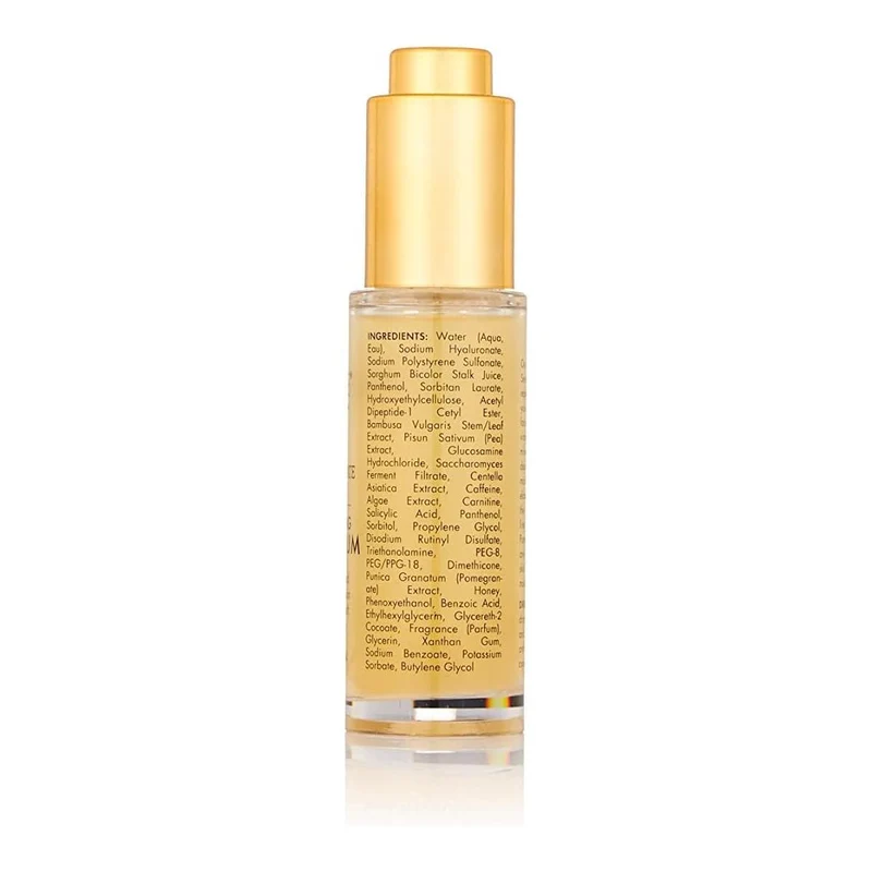 Mielle Organics - Sérum revitalisant à la grenade et au miel - 30ml