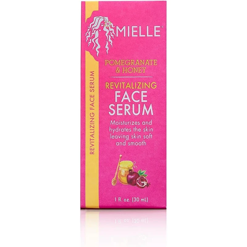 Mielle Organics - Sérum revitalisant à la grenade et au miel - 30ml