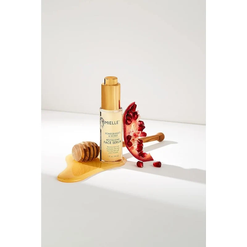 Mielle Organics - Sérum revitalisant à la grenade et au miel - 30ml