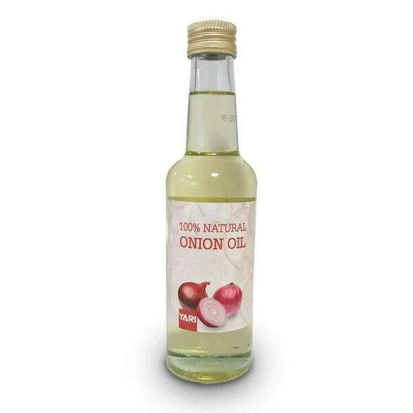 Yari - Huile d'oignon 100% naturelle - 250ml