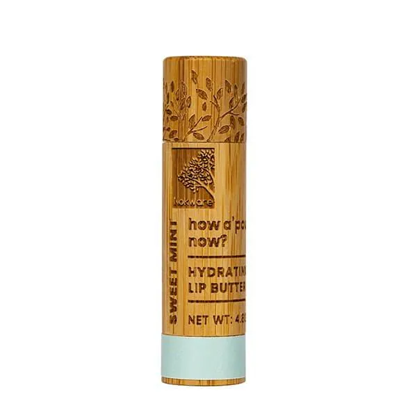 Nokware - Baume à lèvres - Menthe douce - 18g