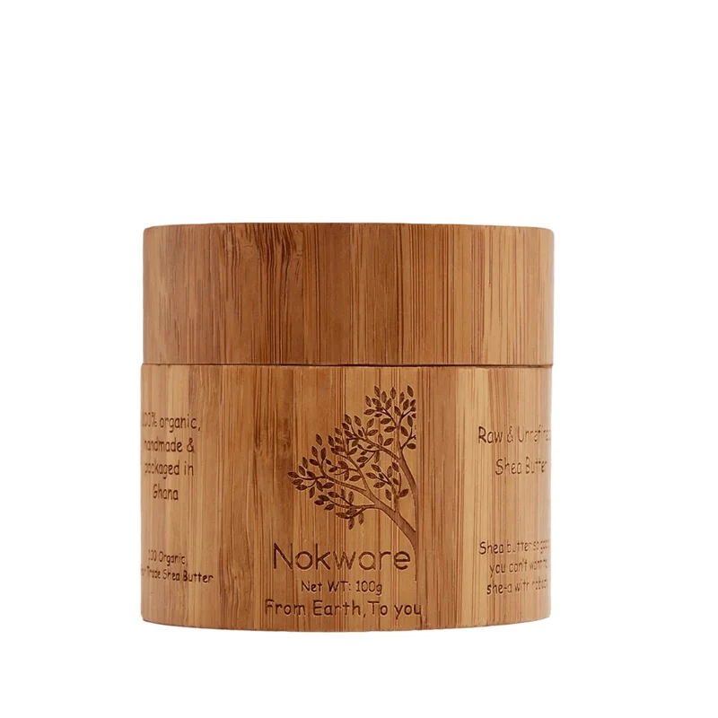 Nokware - Beurre de karité - brut et non raffiné