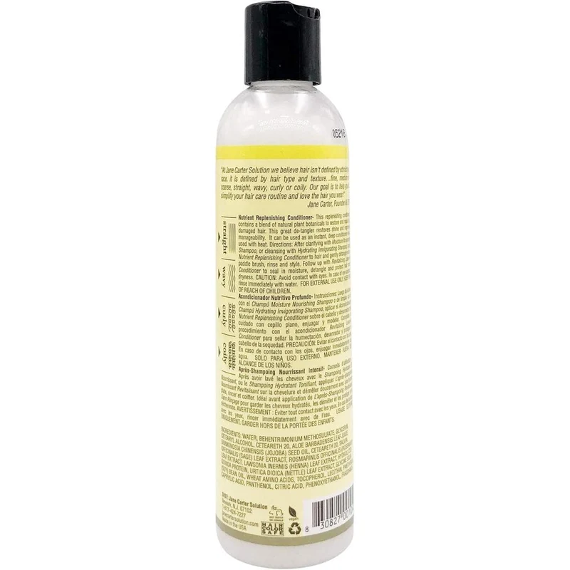 Jane Carter - Après-shampoing - Nutrient replenishing conditioner - 237ml