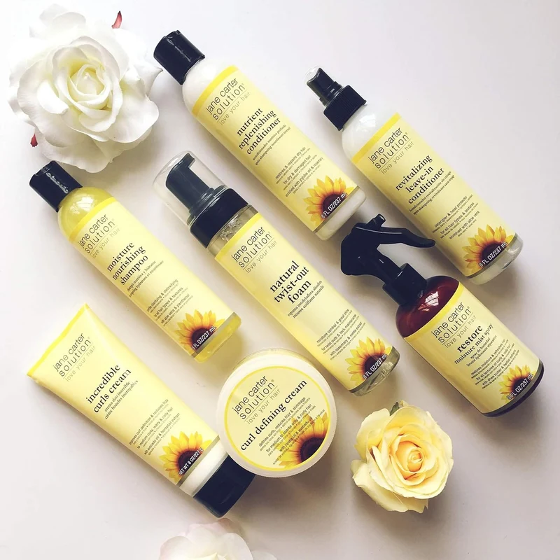 Jane Carter - Après-shampoing - Nutrient replenishing conditioner - 237ml