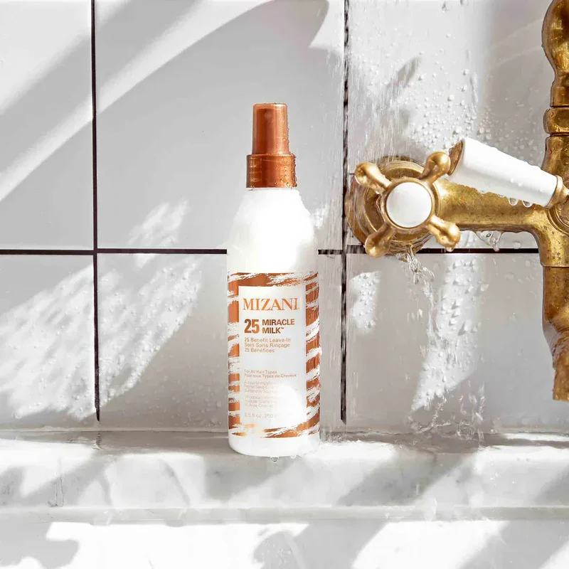 Mizani - Leave-in - 25 miracles milk - 250ml