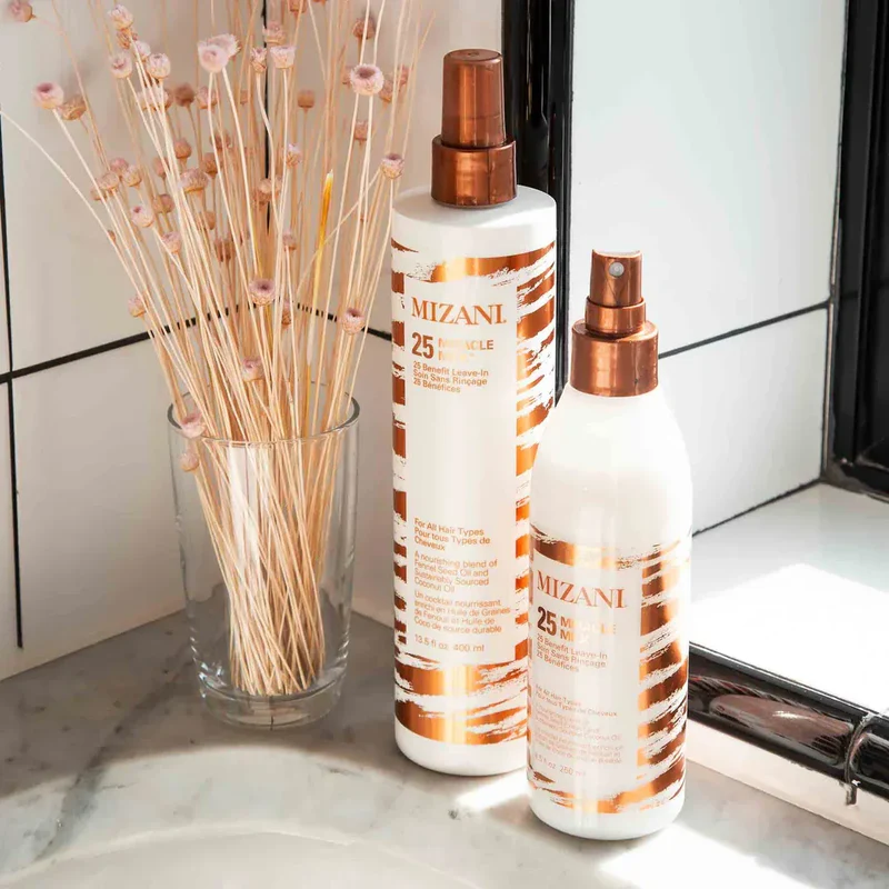 Mizani - Leave-in - 25 miracles milk - 250ml