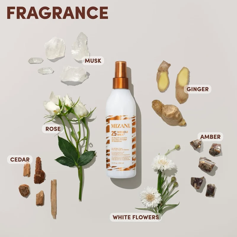 Mizani - Leave-in - 25 miracles milk - 250ml