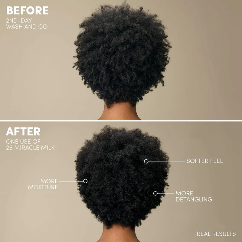 Mizani - Leave-in - 25 miracles milk - 250ml