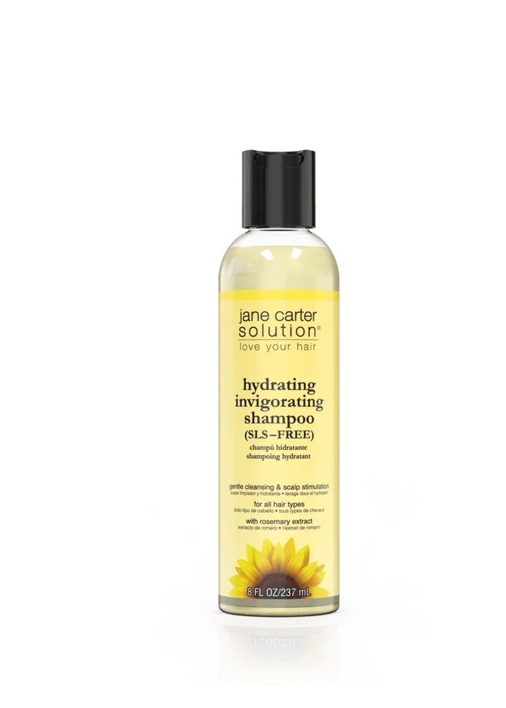 Jane Carter - Shampoing nourrissant sans sulfate (SLS FREE) - 237ml