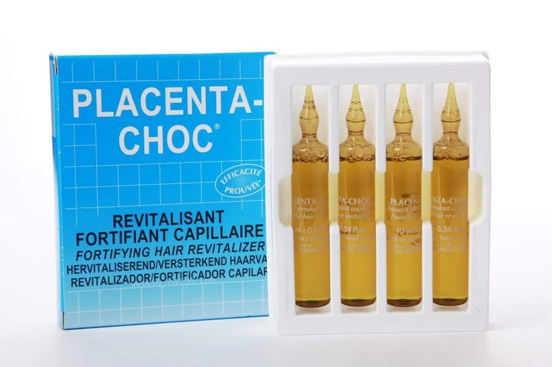Miss Antilles - Traitement de Placenta-choc - 4 ampoules de 10ml