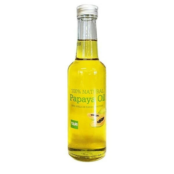Yari - Huile de papaye - 250ml (Peau & Cheveux)