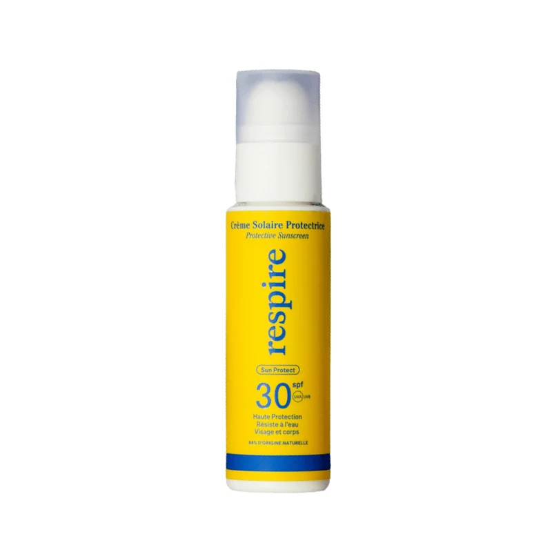 Crème Solaire Protectrice SPF30