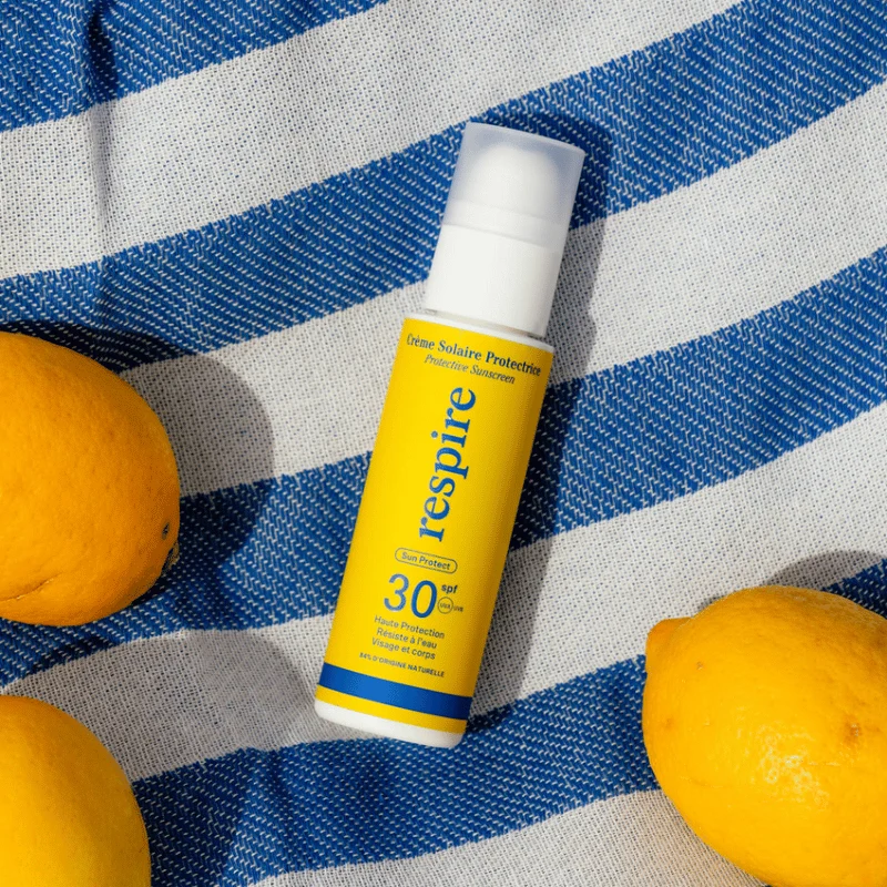 Crème Solaire Protectrice SPF30