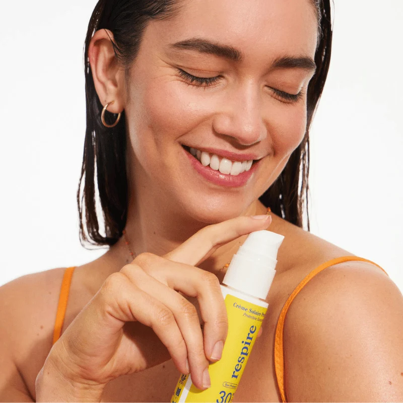 Crème Solaire Protectrice SPF30