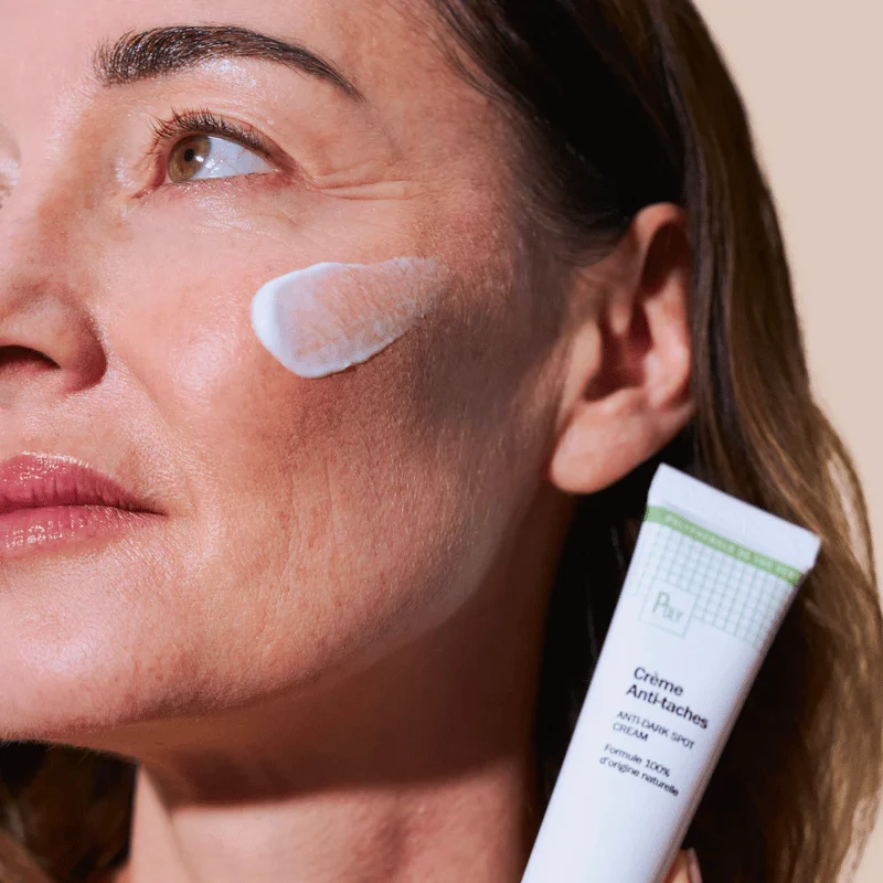 Crème Anti-taches – Polyphénols de Thé Vert