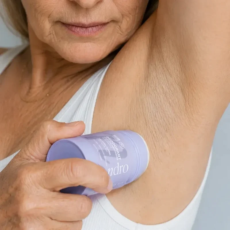 Déodorant stick Pro-âge Ménopause