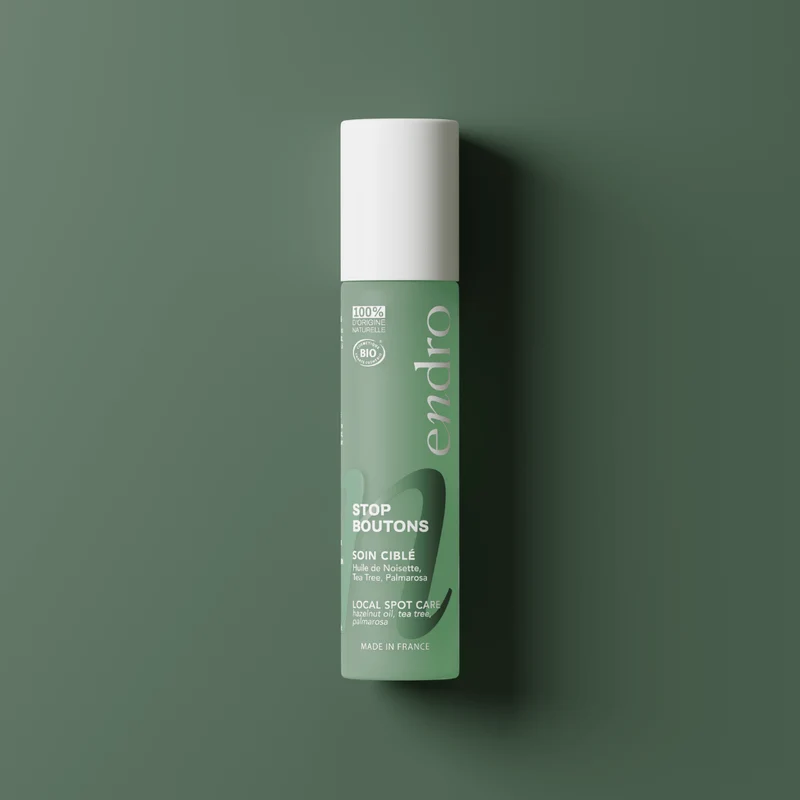 Stop Boutons - Routine Purifiante