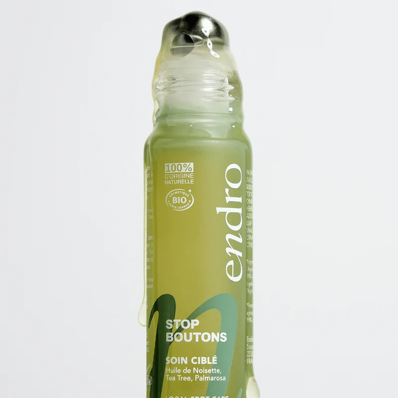 Stop Boutons - Routine Purifiante