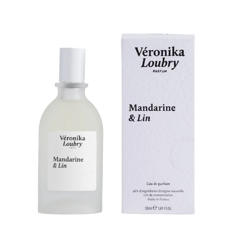 Mandarine & Lin EDP Véronika Loubry