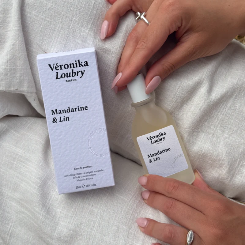 Mandarine & Lin EDP Véronika Loubry