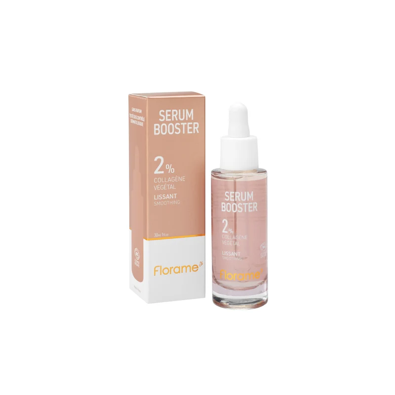 Sérum BOOSTER Lissant 2% Collagène Végétal