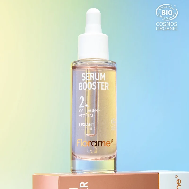 Sérum BOOSTER Lissant 2% Collagène Végétal