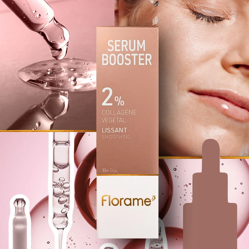 Sérum BOOSTER Lissant 2% Collagène Végétal