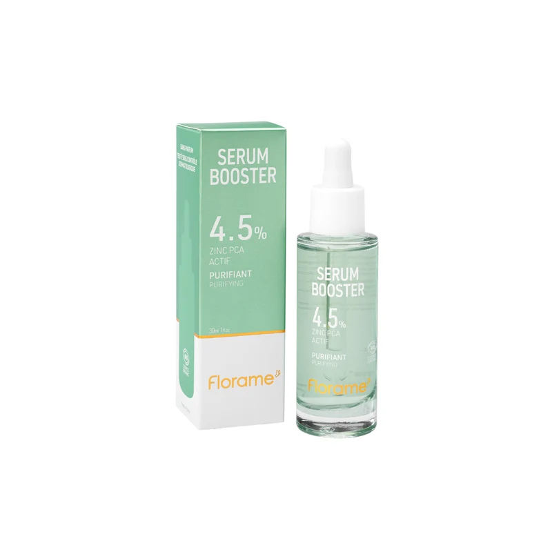 Sérum Booster Purifiant 4.5% Zinc PCA Actif