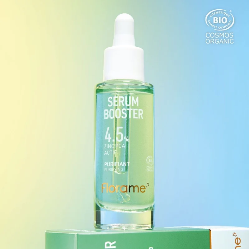 Sérum Booster Purifiant 4.5% Zinc PCA Actif