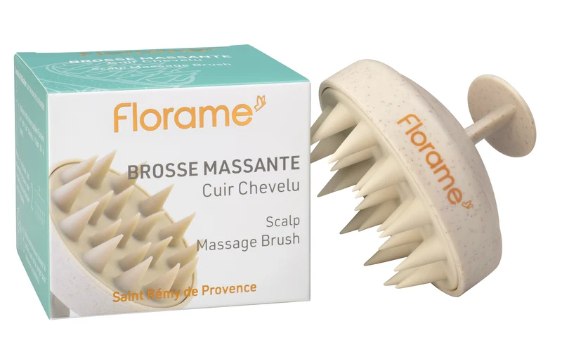 Brosse Massante Cuir chevelu