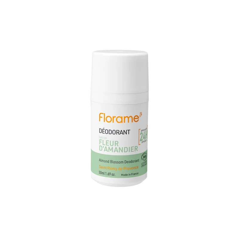Déodorant Bille Fleur d'Amandier