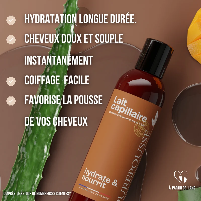 Gamme Purepousse (3 mois d'utilisation)