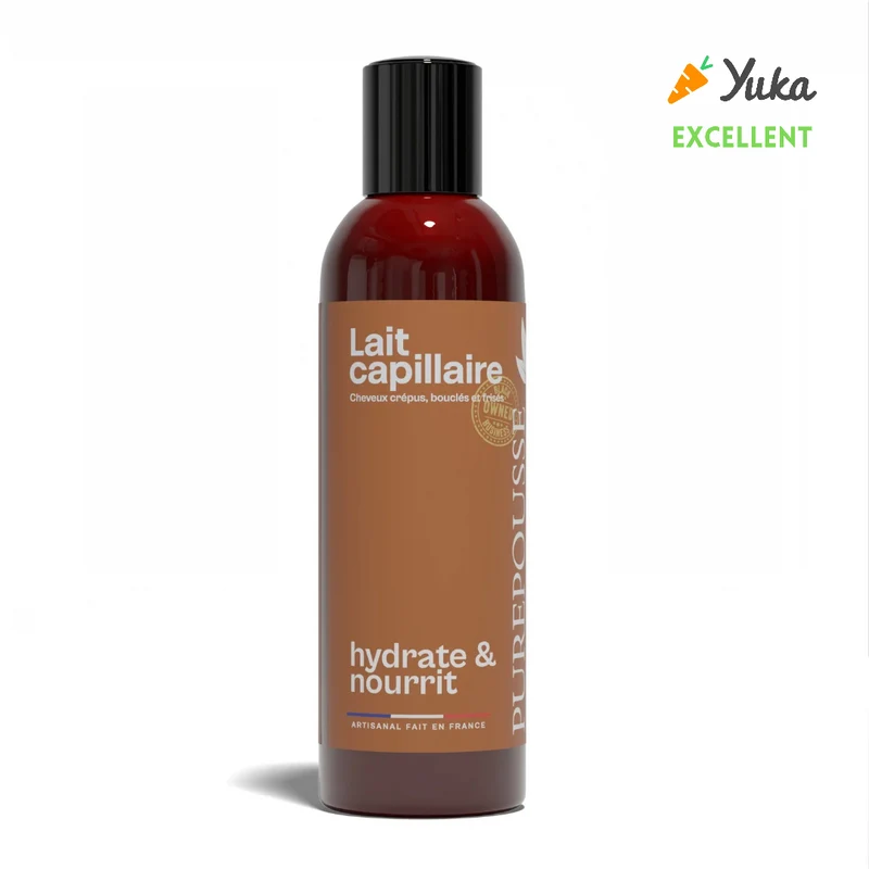 Lait Capillaire hydratant 250ML