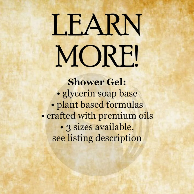 Uncrossing Body Wash